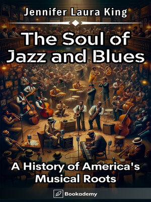 cover image of The Soul of Jazz and Blues